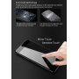 Imak super odolné tvrzené sklo na na celou přední stranu Xiaomi Redmi Note 6 Pro - černé