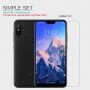 Nillkin ochranná matná fólie proti poškrábání pro Xiaomi Mi A2 Lite