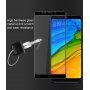 Imak super odolné tvrzené ochranné sklo pro Xiaomi Redmi Note 5 - černé