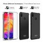 Imak nárazuvzdorný kryt s ochranou displeje pro Xiaomi Redmi Note 7 - černý