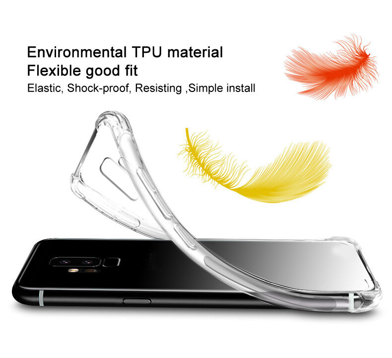 Imak nárazuvzdorný kryt s ochranou displeje pro Xiaomi Redmi Note 7 - černý