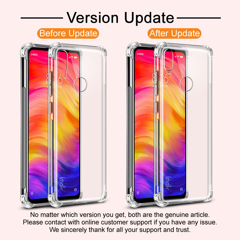 Imak nárazuvzdorný kryt s ochranou displeje pro Xiaomi Redmi Note 7 - černý