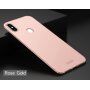 Mofi ultratenký matný kryt pro Xiaomi Redmi Note 6 Pro -  zlatý