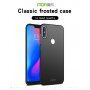 Mofi ultratenký matný kryt pro Xiaomi Redmi Note 6 Pro - červený