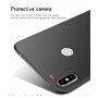 Mofi ultratenký matný kryt pro Xiaomi Redmi Note 6 Pro - červený