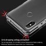 Imak nárazuvzdorný kryt s ochranou displeje pro Xiaomi Redmi Note 6 Pro - transparentní