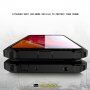 Super odolný kryt Armor pro Xiaomi Redmi Note 6 Pro - stříbrný