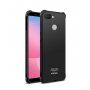 Imak nárazuvzdorný kryt s ochranou displeje pro Xiaomi Redmi 6 - matný černý