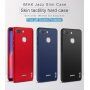 Imak hladký kryt s ochranou displeje pro Xiaomi Redmi 6 - modrý