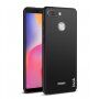 Imak hladký kryt s ochranou displeje pro Xiaomi Redmi 6 - modrý