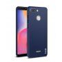 Imak hladký kryt s ochranou displeje pro Xiaomi Redmi 6 - modrý