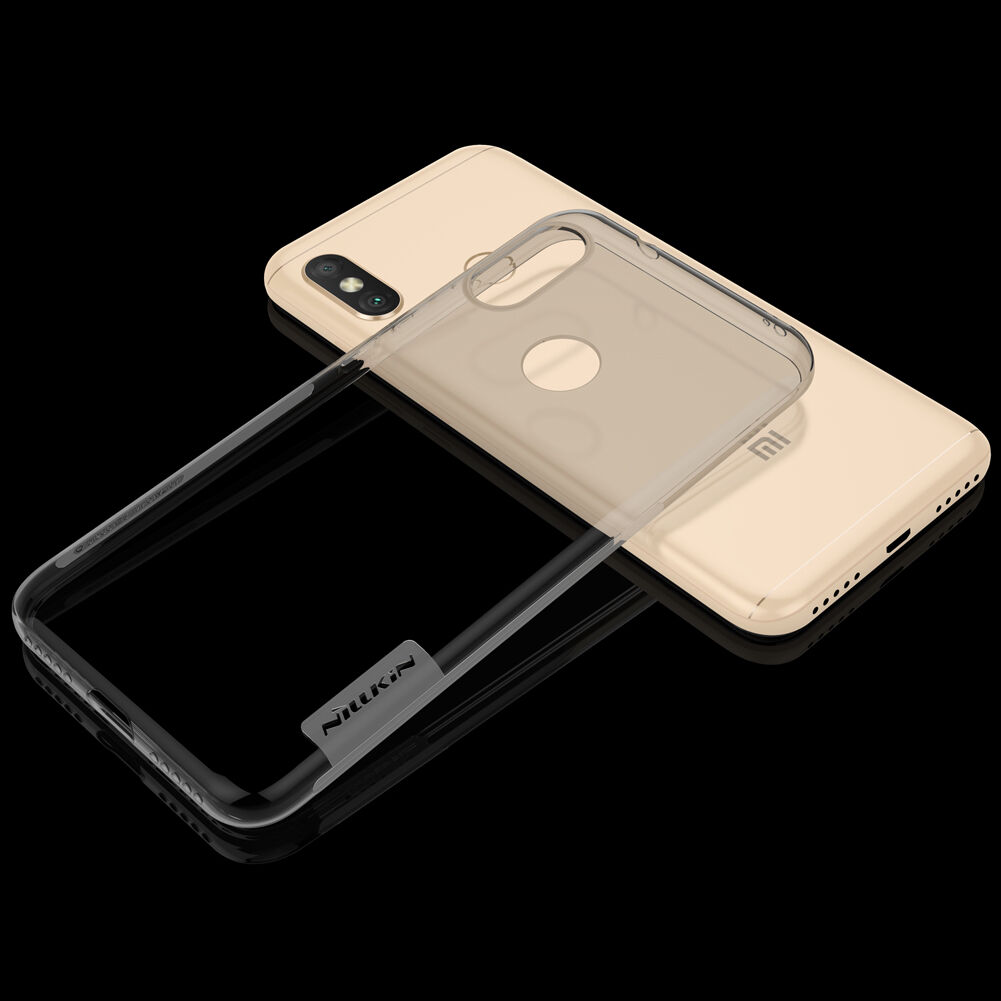 Nillkin ochranný měkký kryt pro Xiaomi Mi A2 Lite - 0,6 mm - transparentní