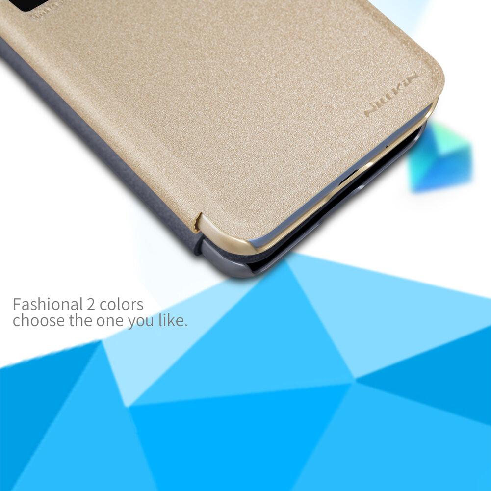 Nillkin ochranné pouzdro s průhledem pro Xiaomi Redmi 6 - šedé