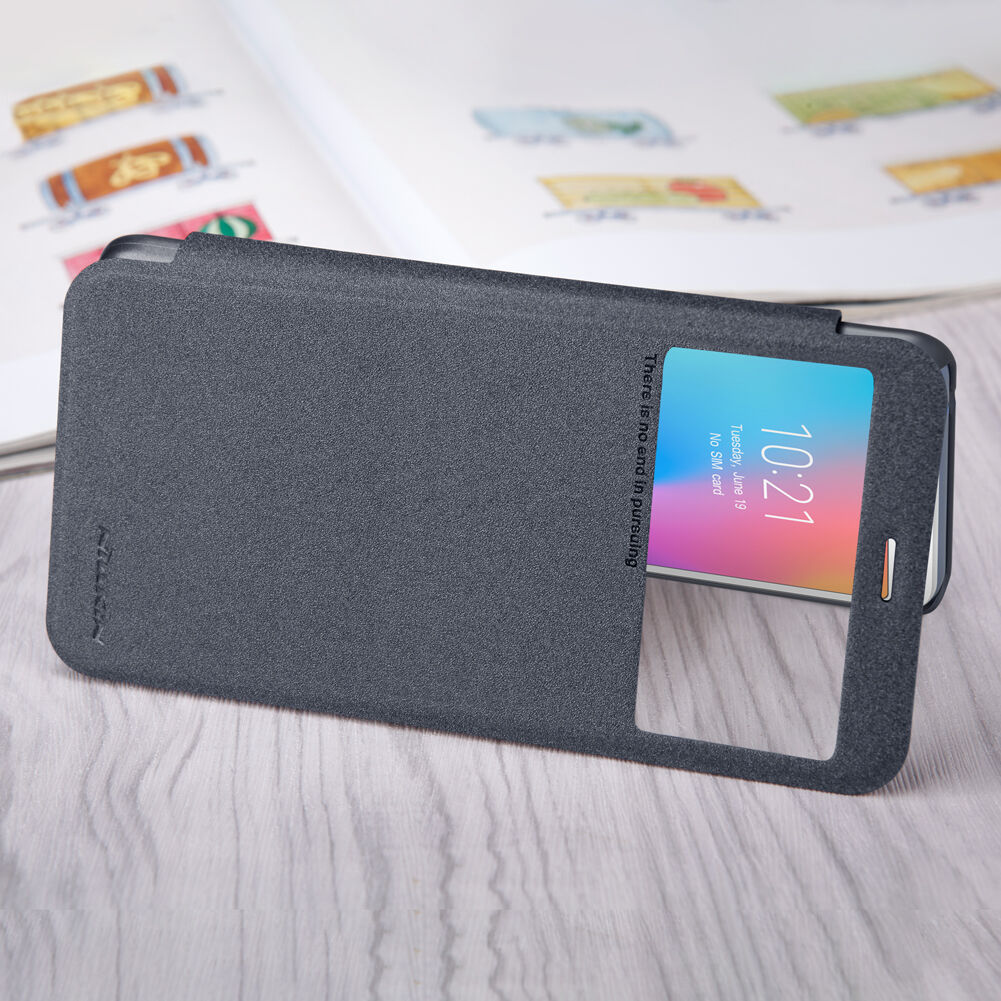 Nillkin ochranné pouzdro s průhledem pro Xiaomi Redmi 6 - šedé
