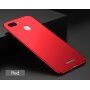 Mofi matný kryt z tvrdého plastu pro Xiaomi Redmi 6 - zlatý
