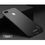 Mofi matný kryt z tvrdého plastu pro Xiaomi Redmi 6 - zlatý