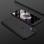 GKK ochranný kryt na zadní i přední část pro Xiaomi Mi A2 - růžovozlatý