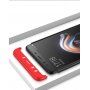 GKK ochranný kryt na zadní i přední část pro Xiaomi Mi A2 - červený