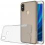 Nillkin tenký průhledný ochranný kryt pro Xiaomi Mi A2 - čirý