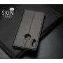 Dux Ducis ochranné kožené pouzdro pro Xiaomi Mi A2 - tmavě šedé