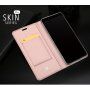 Dux Ducis ochranné kožené pouzdro pro Xiaomi Mi A2 - tmavě šedé