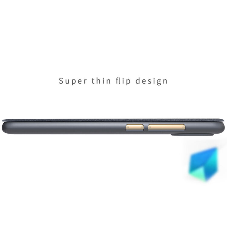 Nillkin ochranné pouzdro s průhledem pro Xiaomi Mi A2 - zlaté