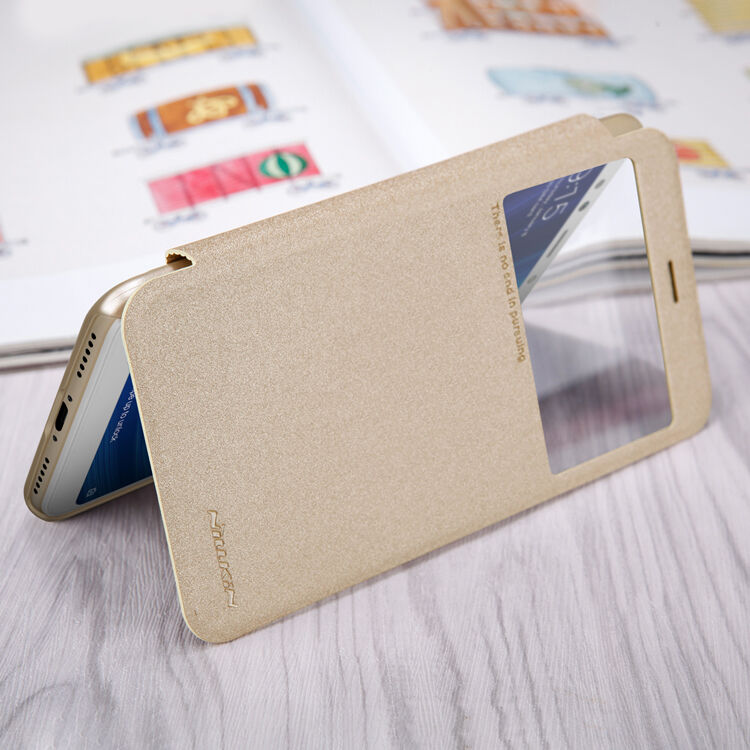 Nillkin ochranné pouzdro s průhledem pro Xiaomi Mi A2 - černé