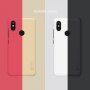 Nillkin ochranný drážkovaný kryt pro Xiaomi Mi A2 - zlatý