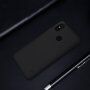 Nillkin ochranný drážkovaný kryt pro Xiaomi Mi A2 - černý
