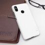 Nillkin ochranný drážkovaný kryt pro Xiaomi Mi A2 - černý