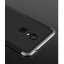 GKK zadní kryt s ochranou hran pro Xiaomi Redmi Note 5 - zlatý