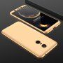 GKK zadní kryt s ochranou hran pro Xiaomi Redmi Note 5 - růžovozlatý