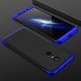 GKK zadní kryt s ochranou hran pro Xiaomi Redmi Note 5 - růžovozlatý