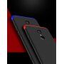 GKK zadní kryt s ochranou hran pro Xiaomi Redmi Note 5 - růžovozlatý