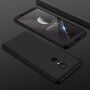 GKK zadní kryt s ochranou hran pro Xiaomi Redmi Note 5 - červenočerný
