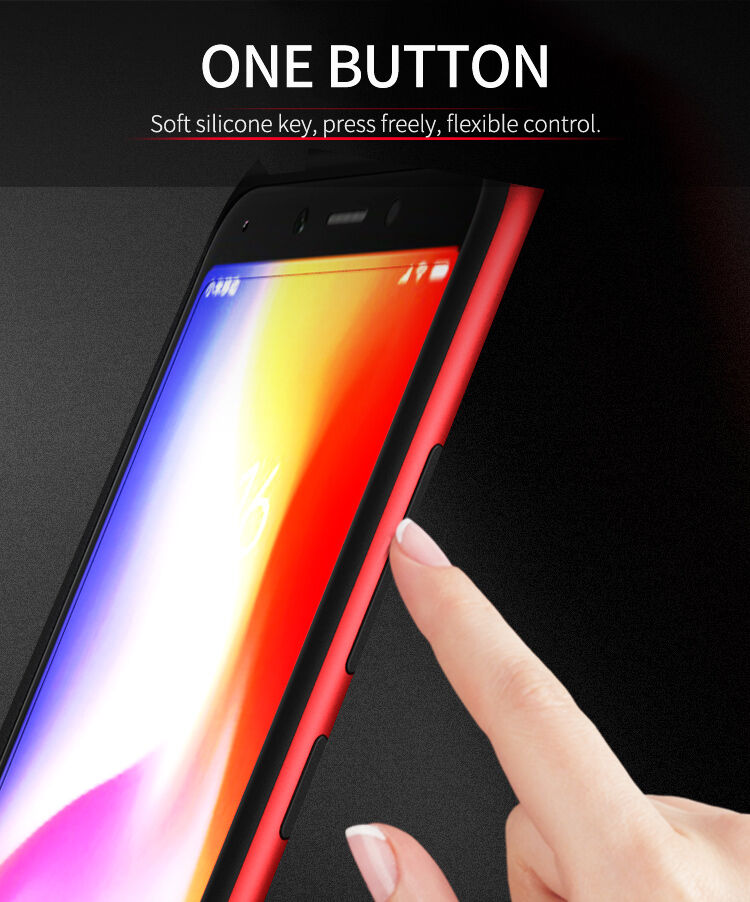 Ipaky kryt s texturou karbonových vláken pro Xiaomi Redmi 6 - modročerný