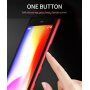 Ipaky kryt s texturou karbonových vláken pro Xiaomi Redmi 6 - černý