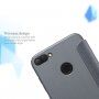 Nillkin Sparkle flipový kryt pro Honor 9 (2018) - černý