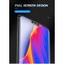 Amorus Tvrzené sklo 3D pro Xiaomi Mi 8 Lite - černé