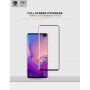 Mocolo Tvrzené sklo 3D pro Samsung Galaxy S10 Plus - černé