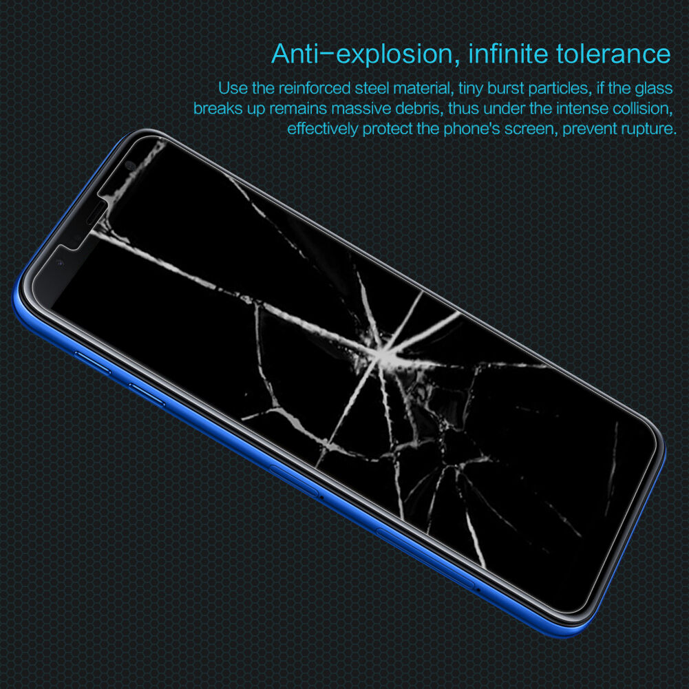 Nillkin Tvrzené sklo pro Samsung Galaxy J6 Plus - čiré