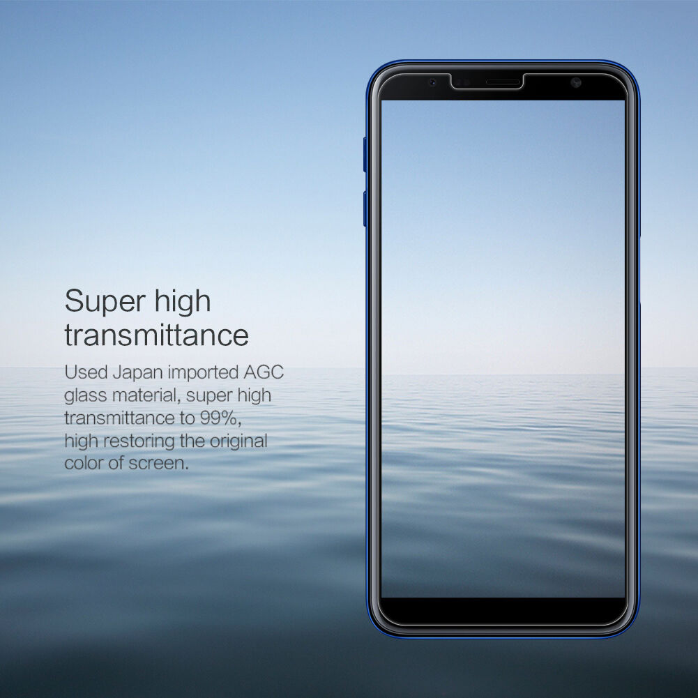 Nillkin Tvrzené sklo pro Samsung Galaxy J6 Plus - čiré