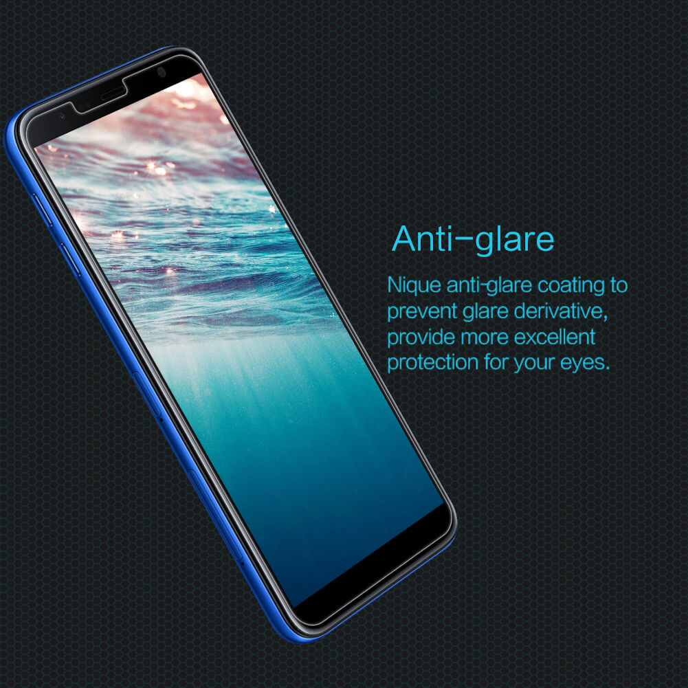 Nillkin Tvrzené sklo pro Samsung Galaxy J6 Plus - čiré