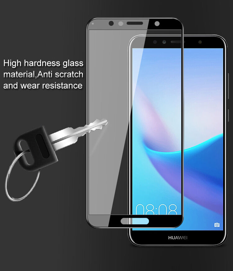 Imak Pro+ Tvrzené sklo 3D pro Honor 7A - černé