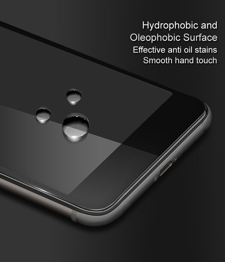 Imak Pro+ Tvrzené sklo 3D pro Honor 7A - černé
