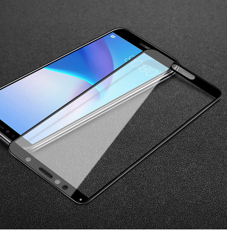 Imak Pro+ Tvrzené sklo 3D pro Honor 7A - černé