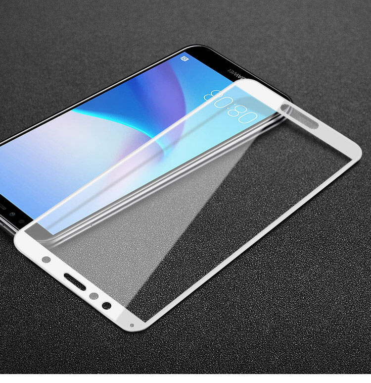 Imak Pro+ Tvrzené sklo 3D pro Honor 7A - černé