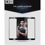 Mocolo Tvrzené sklo 3D pro Honor 7X  - bílé