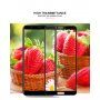 Mocolo Tvrzené sklo 3D pro Honor 7X  - bílé