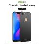 Mofi Plastový kryt Frosted pro Xiaomi Mi 8 Lite - černý